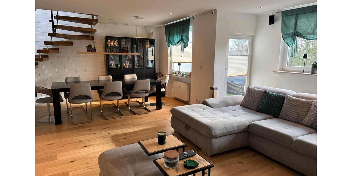 Maisonettenwohnung Herten Bertlich - 6 Zimmer, 150 m&sup2;, 320.000&euro; | Angebot:24849280