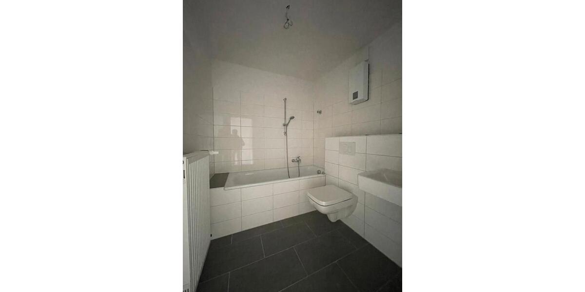 Dachgeschoßwohnung Dortmund Eving - 2 Zimmer, 43 m&sup2;, 464&euro; | Angebot:24634579