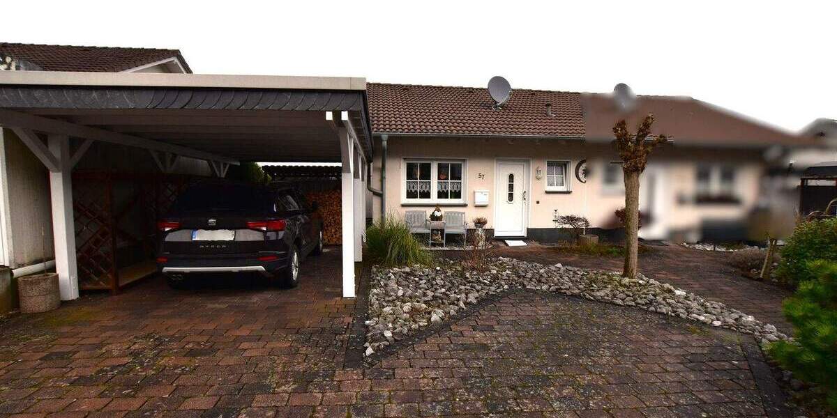 Doppelhaushälfte Hemer Deilinghofen - 4 Zimmer, 111 m&sup2;, 358.000&euro; | Angebot:24544029