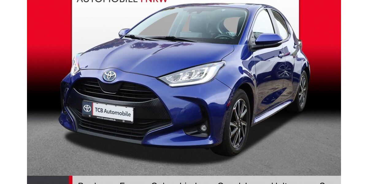 Toyota Yaris 95.262 km 16.189 € Marl 45772