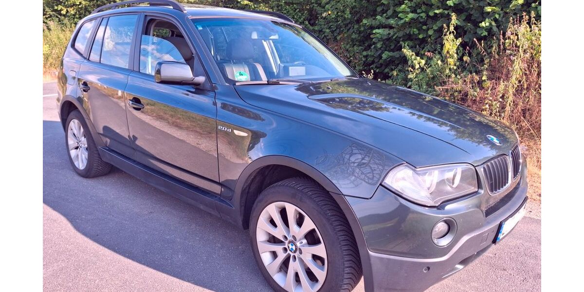 BMW X3 195.000 km 5.200 &euro; Fröndenberg 58730