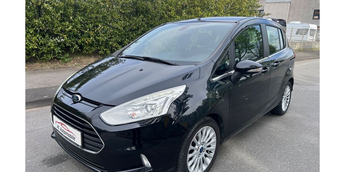 Ford B-Max 31.588 km 4.200 &euro; Witten 58454