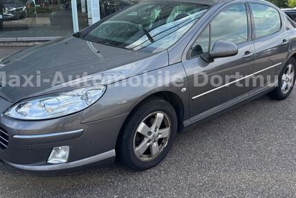 Peugeot 407 240.000 km 1.999 € dortmund 44369
