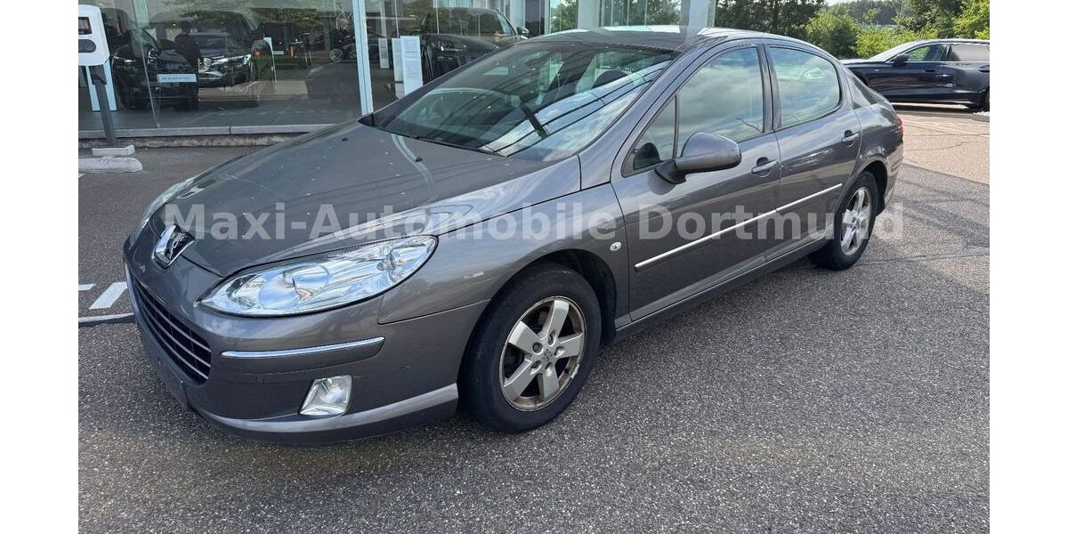 Peugeot 407 240.000 km 1.999 € dortmund 44369
