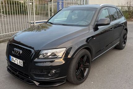 Audi Q5 226.000 km 10.450 &euro; Unna 59423