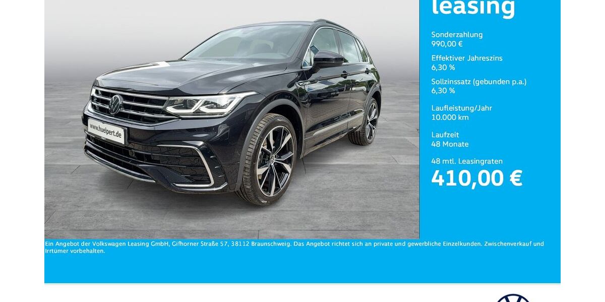 VW Tiguan 40.405 km 37.800 &euro; Unna 59423