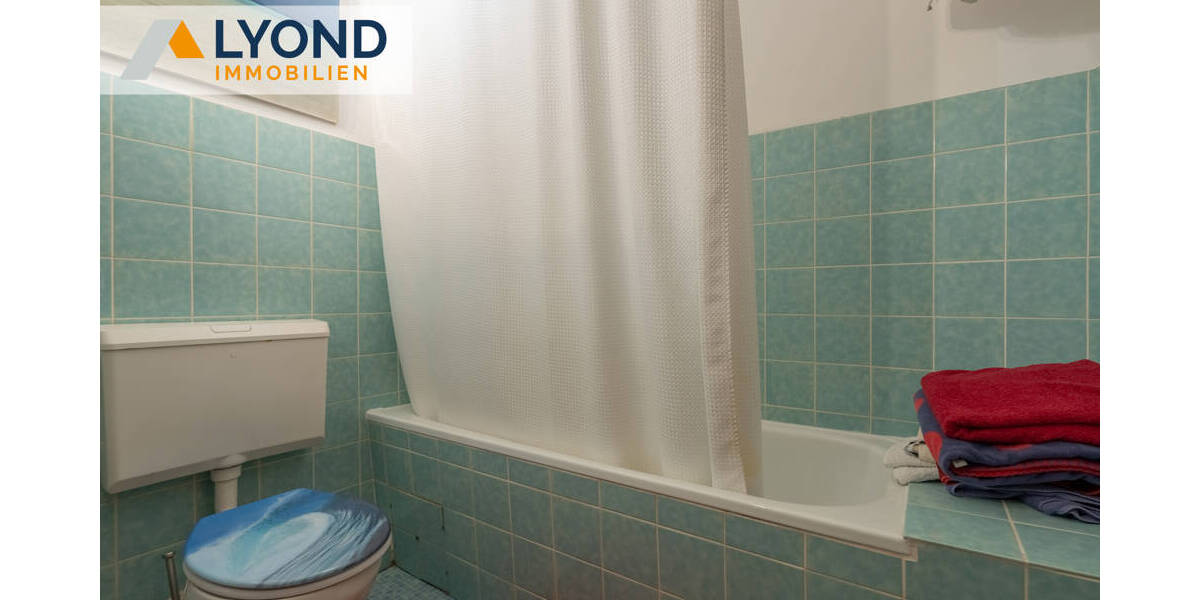 Etagenwohnung Fröndenberg - 2 Zimmer, 63 m&sup2;, 94.900&euro; | Angebot:21123034