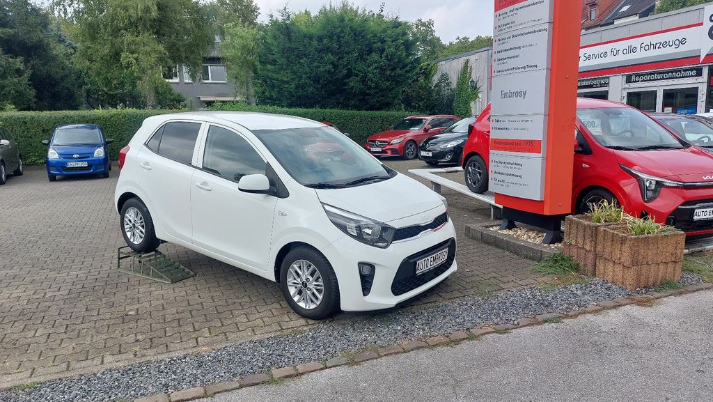 Kia Picanto 21.360 km 11.990 &euro; Hattingen 45525