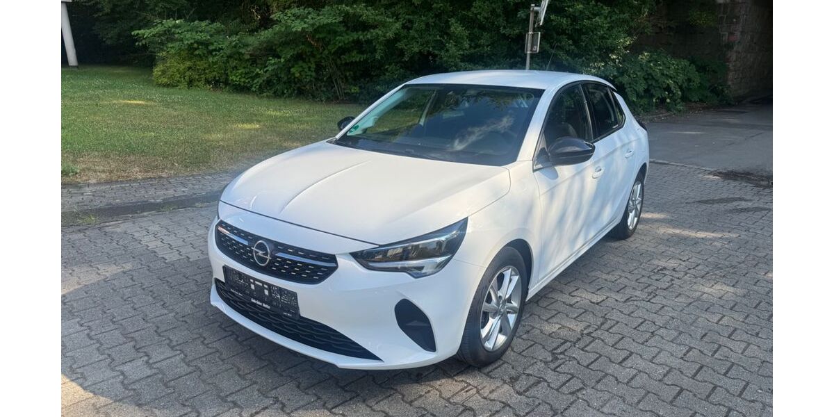 Opel Corsa 38.000 km 13.980 &euro; Wetter Ruhr 58300