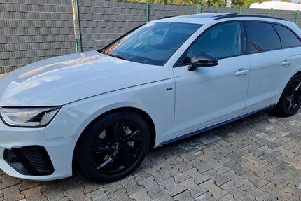 Audi A4 48.700 km 31.900 € DORTMUND 44388