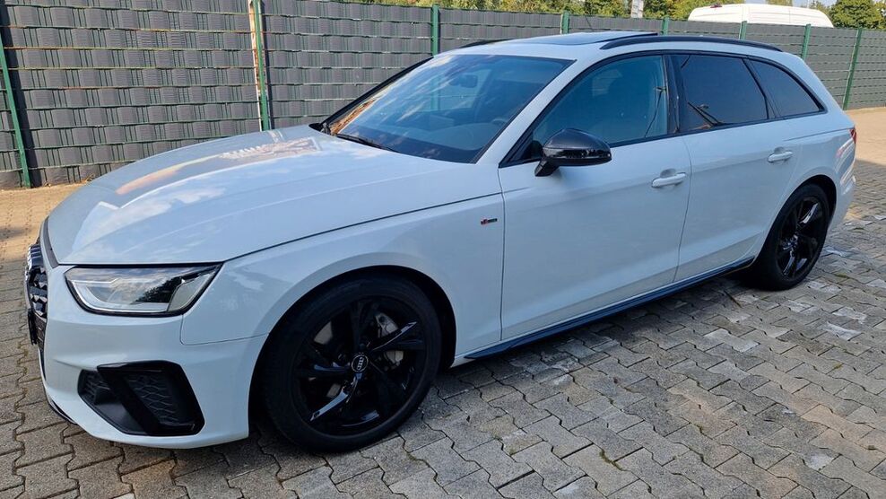 Audi A4 48.700 km 31.900 € DORTMUND 44388