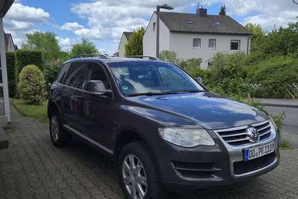 VW Touareg