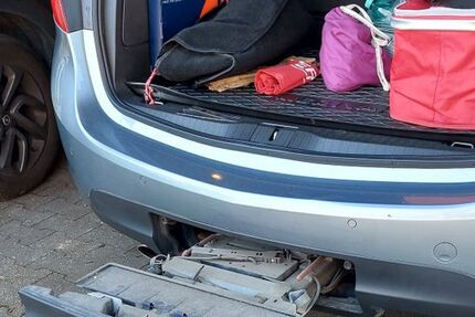 Opel Meriva 96.523 km 4.499 &euro; Dortmund 44287