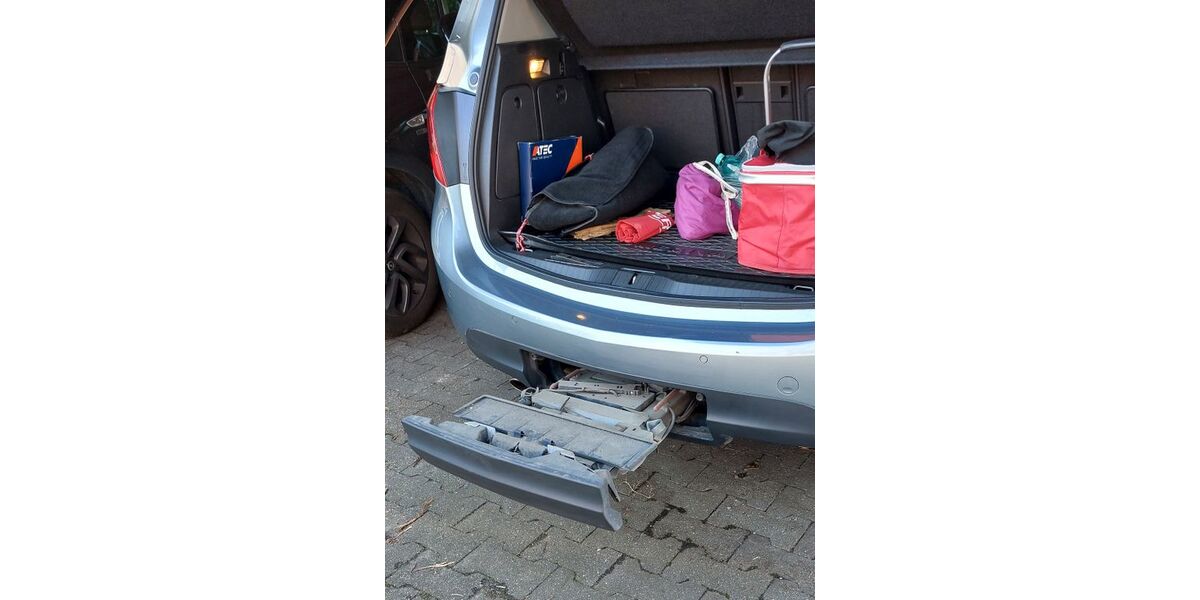 Opel Meriva 96.523 km 4.499 &euro; Dortmund 44287