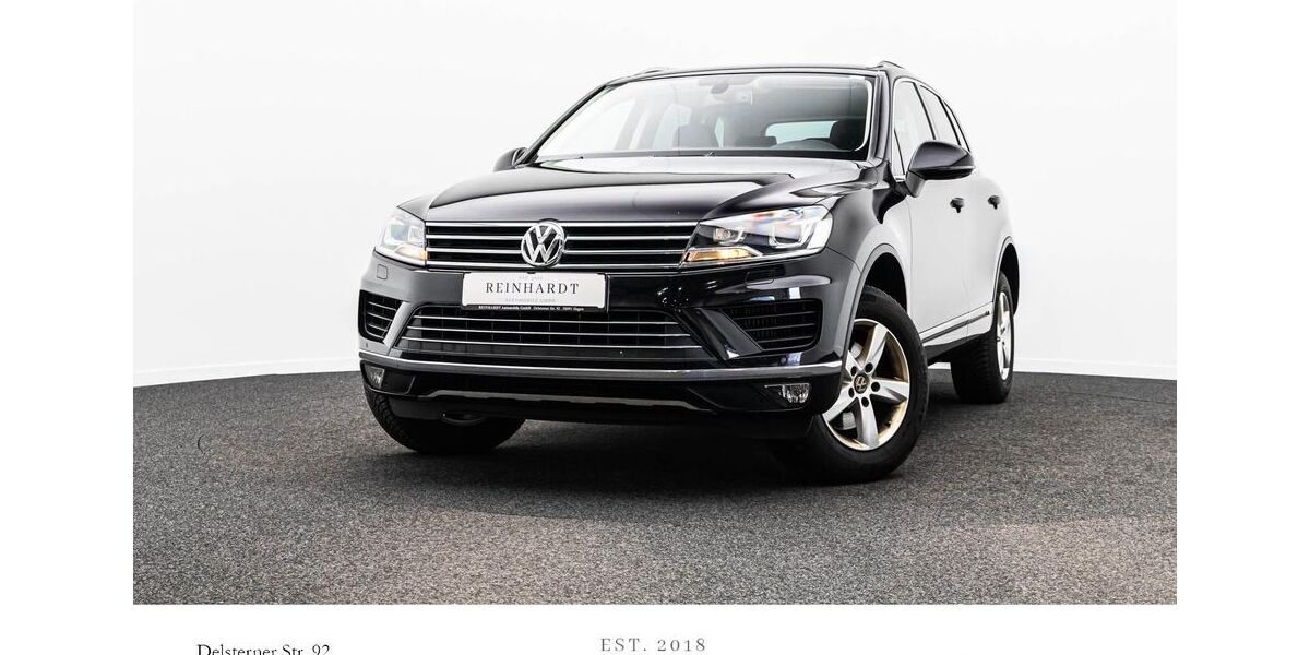 VW Touareg 214.718 km 12.927 &euro; Hagen 58091