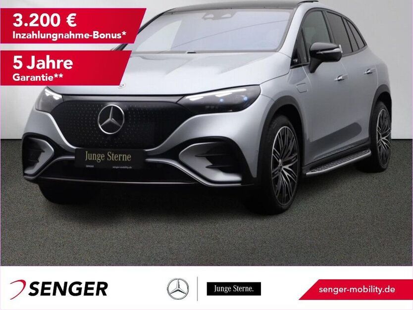 EQE SUV