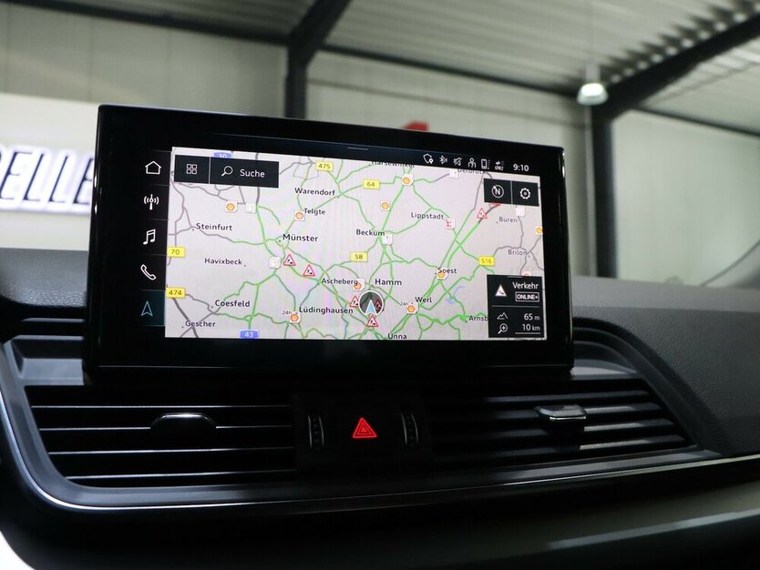 Q5 40 TDI QUATTRO S-LINE VIRTUAL-COCKPIT+HEAD-UP