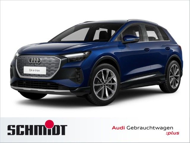 Q4 e-tron