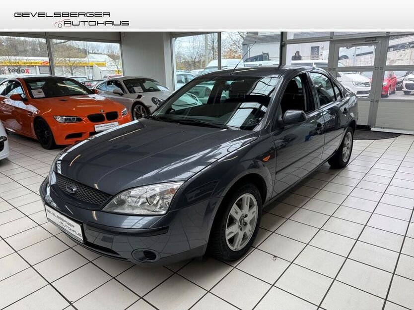 Mondeo