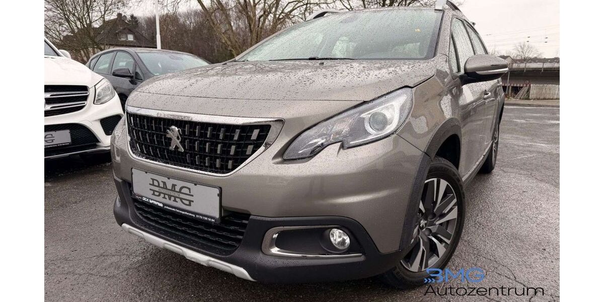 Peugeot 2008 67.250 km 8.990 &euro; Lünen 44532