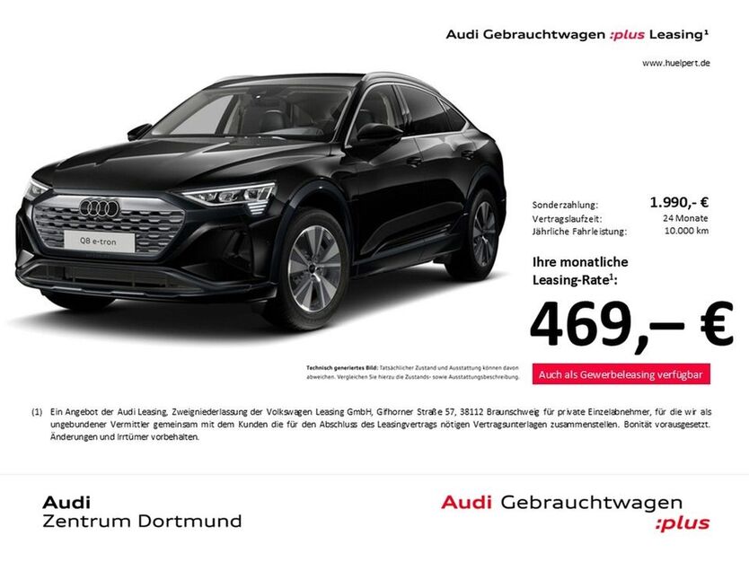 Q8 e-tron