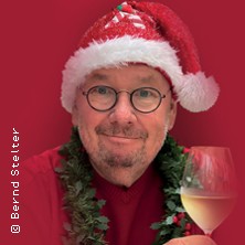 Bernd Stelter - Oh, Du fröhlicher Vorweihnachtsabend! 14.12.2025 Parktheater Iserlohn