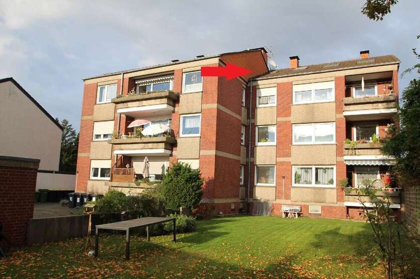 Wohnung zum Kaufen in Unna 92.000 € 52 m² 2 zimmer