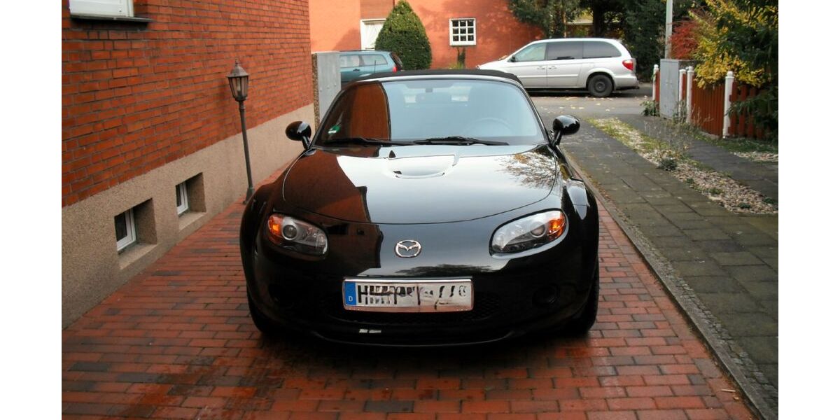 Mazda MX-5 88.000 km 12.500 € Herne 44651