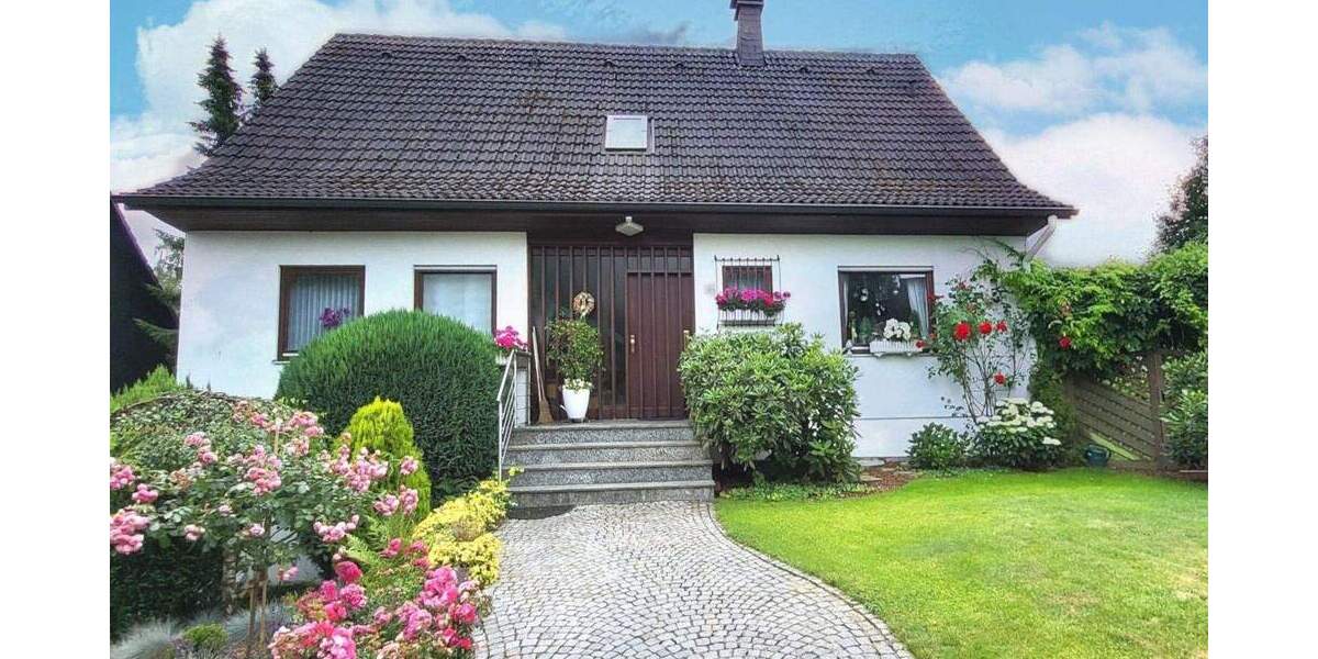 Einfamilienhaus Sprockhövel Haßlinghausen - 7 Zimmer, 196 m&sup2;, 578.000&euro; | Angebot:25674845