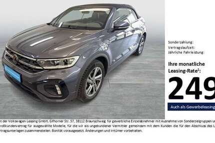 VW T-Roc 17.611 km 28.611 &euro; Dortmund 44141