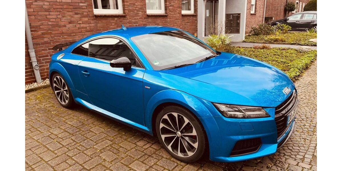 Audi TT 87.000 km 27.900 &euro; Dortmund 44141