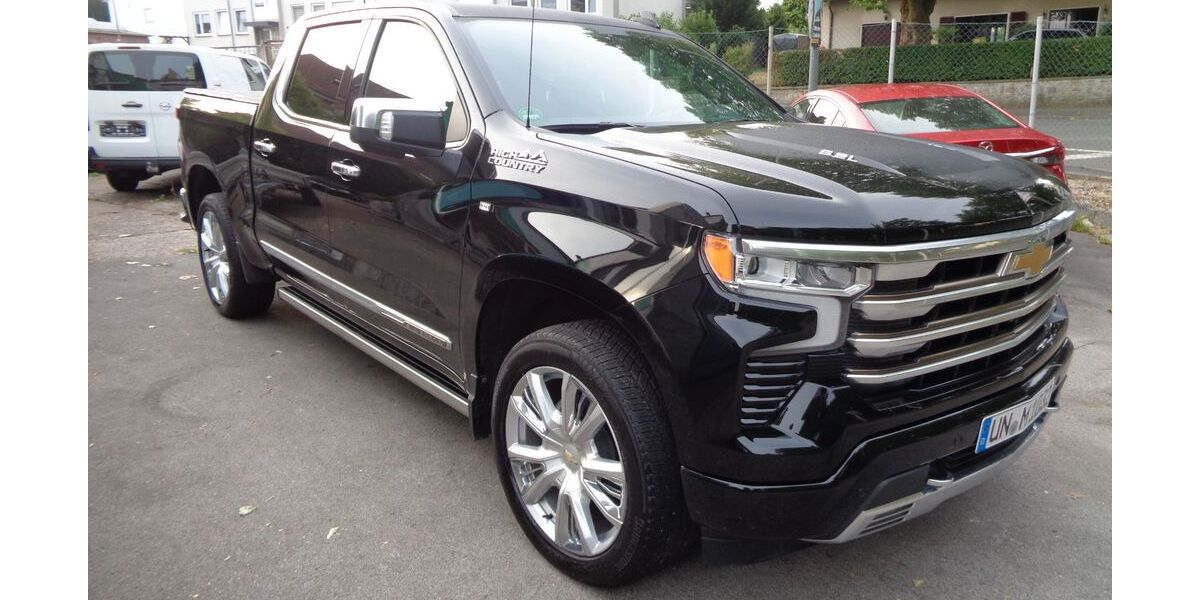 Chevrolet Silverado 21.000 km 62.000 &euro; Dortmund-Lanstrop 44329