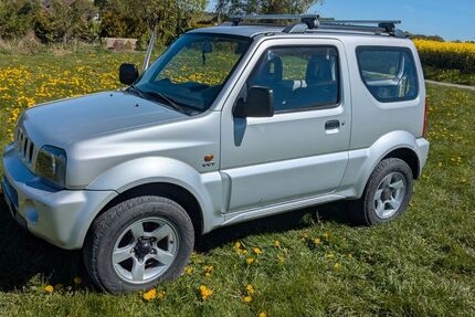 Suzuki Jimny 162.500 km 6.700 &euro; Iserlohn 58644