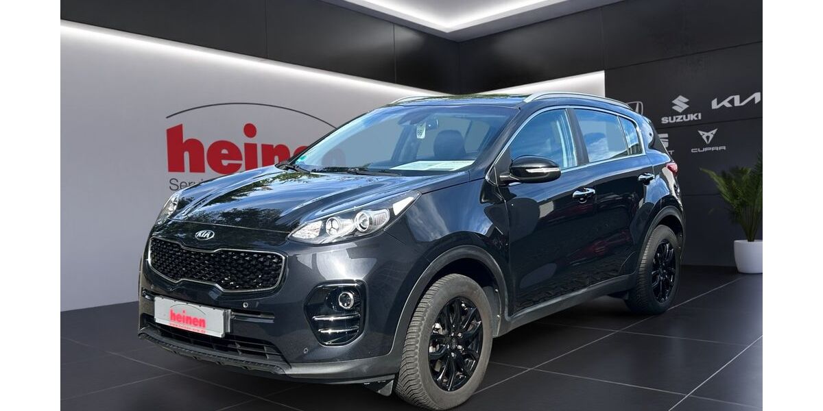 Kia Sportage 94.000 km 14.959 &euro; Hagen 58135