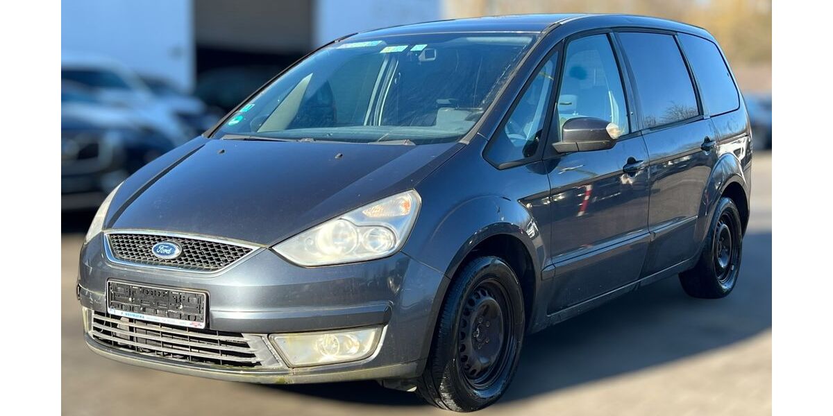 Ford Galaxy 272.381 km 2.000 &euro; Hagen 58135