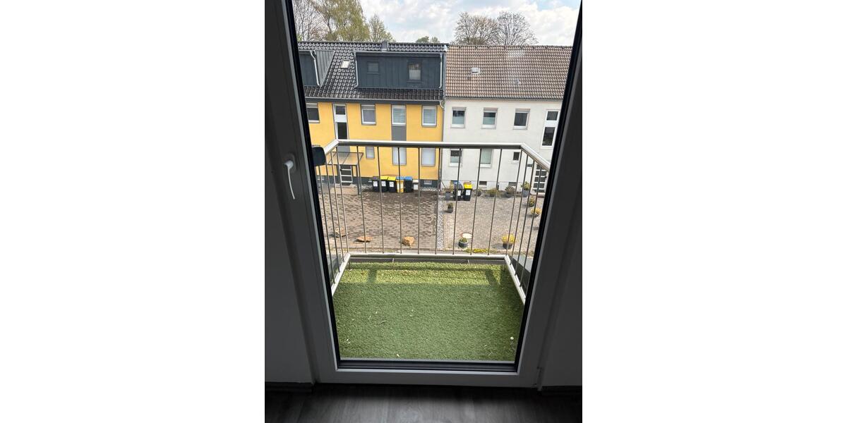 Dachgeschoßwohnung Dortmund Huckarde - 2 Zimmer, 43 m&sup2;, 600&euro; | Angebot:26145726