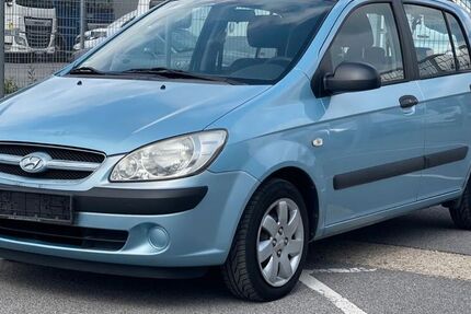 Hyundai Getz