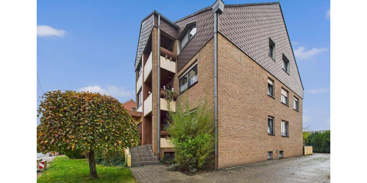 Etagenwohnung Waltrop - 5 Zimmer, 120 m&sup2;, 1.320&euro; | Angebot:24547782