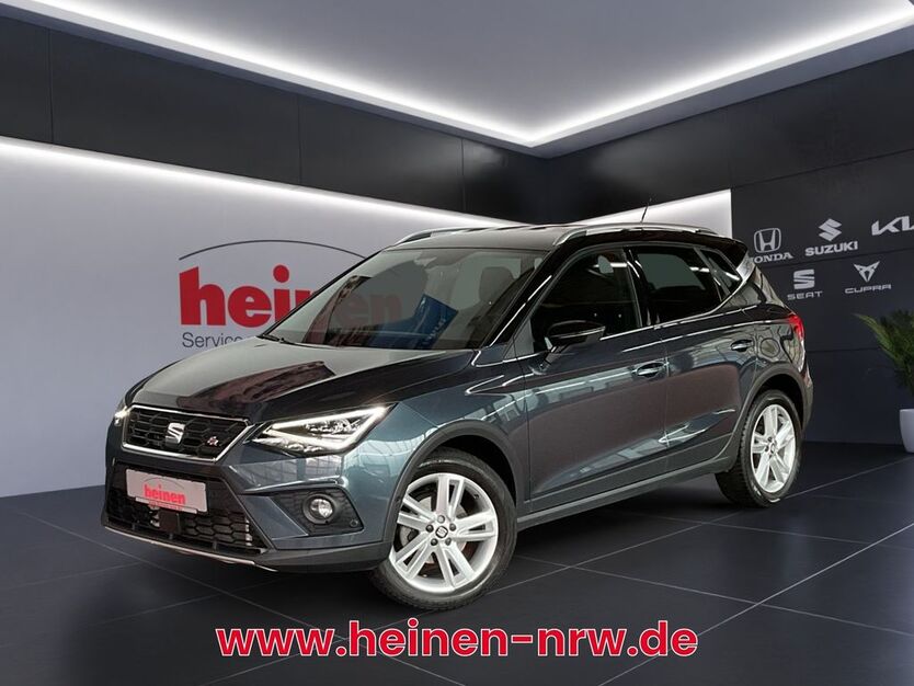 Seat Arona 40.923 km 17.899 € Werne 59368