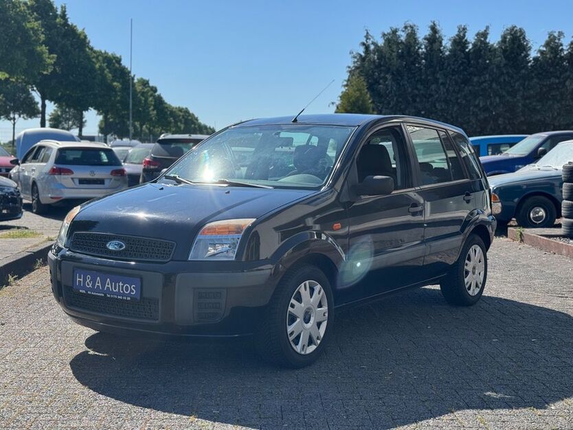 Ford Fusion 168.156 km 3.500 € Werl 59457