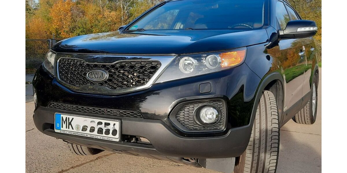 Kia Sorento 204.000 km 9.600 &euro; Hemer 58675