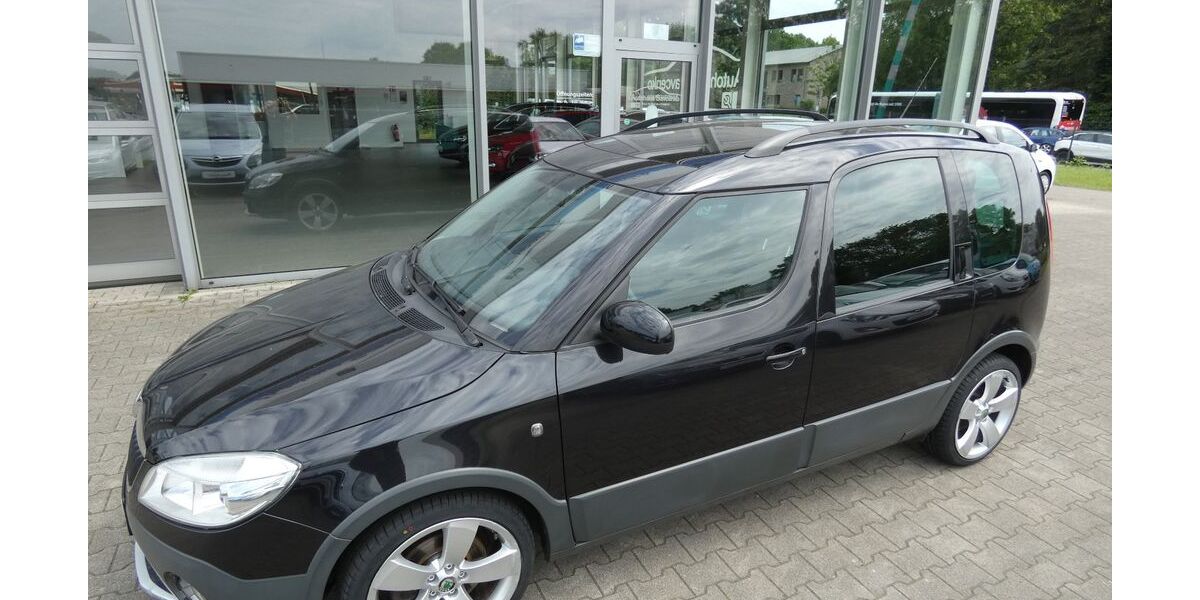 Skoda Roomster 119.000 km 5.000 &euro; Bergkamen 59192