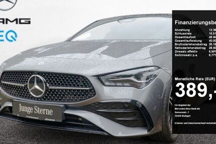 Mercedes CLA 200