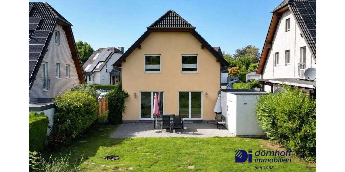 Einfamilienhaus Dortmund / Lichtendorf Lichtendorf - 4 Zimmer, 131 m&sup2;, 579.000&euro; | Angebot:27298296