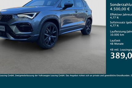 Cupra Ateca 2.990 km 45.444 &euro; Dortmund 44269