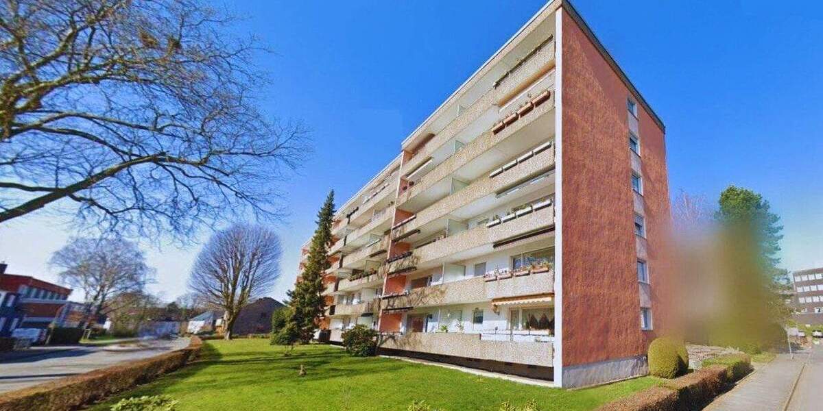 Etagenwohnung Dortmund Bövinghausen - 1 Zimmer, 43 m&sup2;, 78.000&euro; | Angebot:24700566