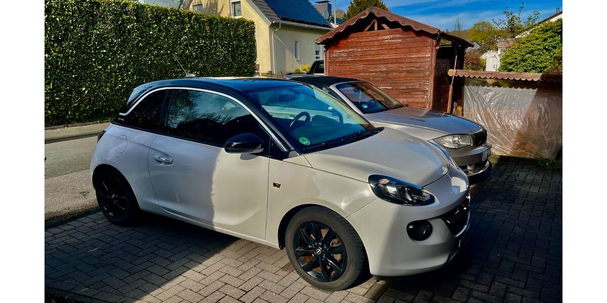 Opel Adam 54.500 km 9.500 &euro; Ennepetal 58256