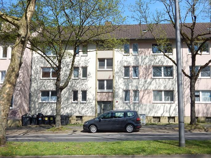 Erdgeschoßwohnung Bochum Bochum-Mitte - 1 Zimmer, 37 m&sup2;, 456&euro; | Angebot:26092879