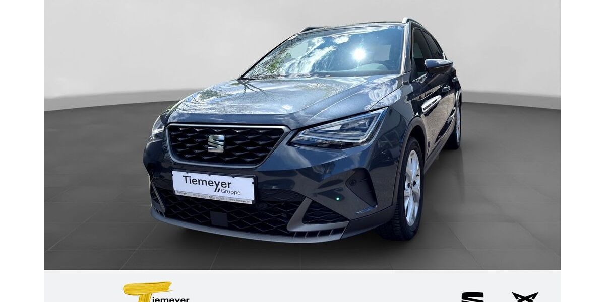 Seat Arona 18.347 km 26.450 &euro; Hemer 58675