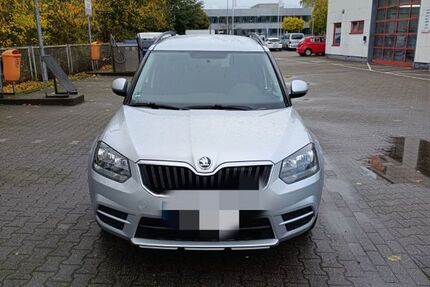 Skoda Yeti 125.000 km 7.900 € Hattingen 45527